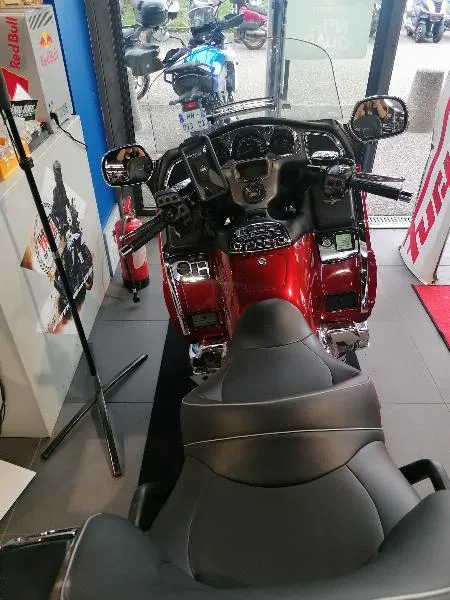 GL 1800 GOLDWING