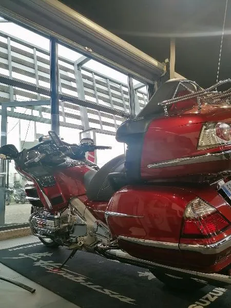 GL 1800 GOLDWING