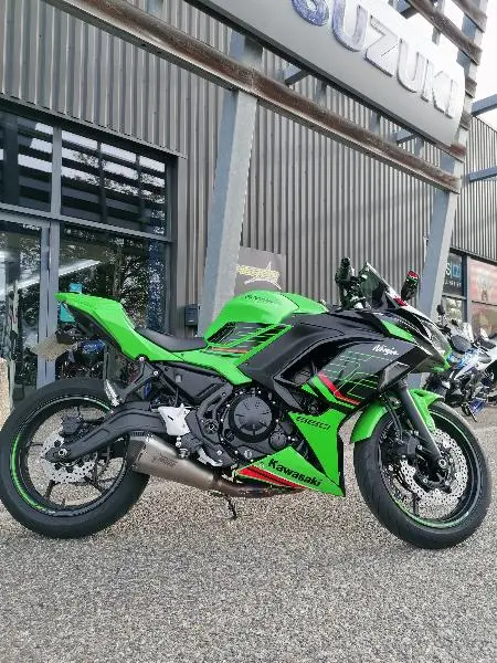 NINJA 650