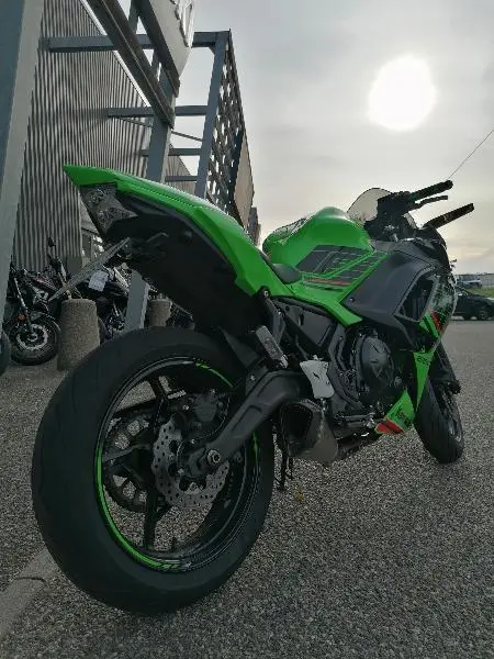 NINJA 650