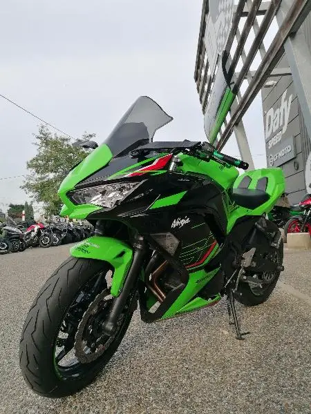 NINJA 650