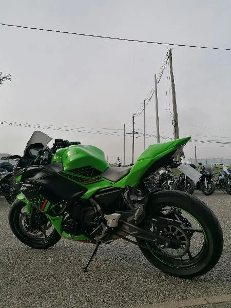NINJA 650