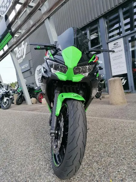 NINJA 650