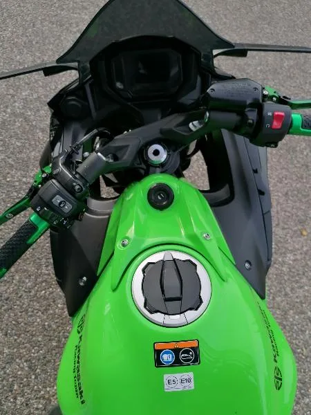 NINJA 650
