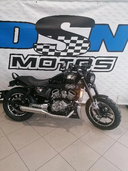 GV 125 X