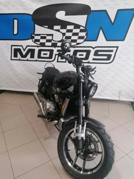 GV 125 X