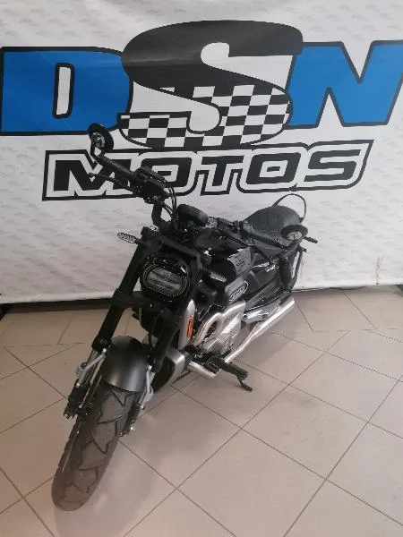 GV 125 X
