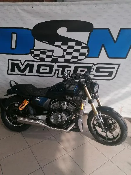 GV 125 X