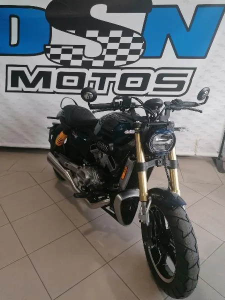 GV 125 X