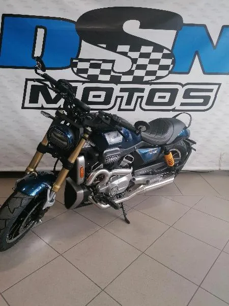 GV 125 X