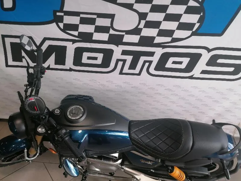 GV 125 X