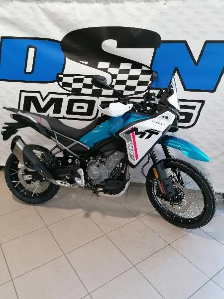 MT 450