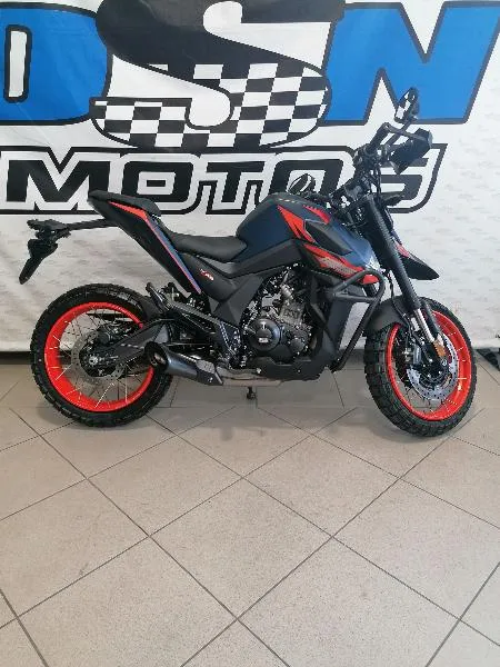 125 HYPER TRAIL 2025