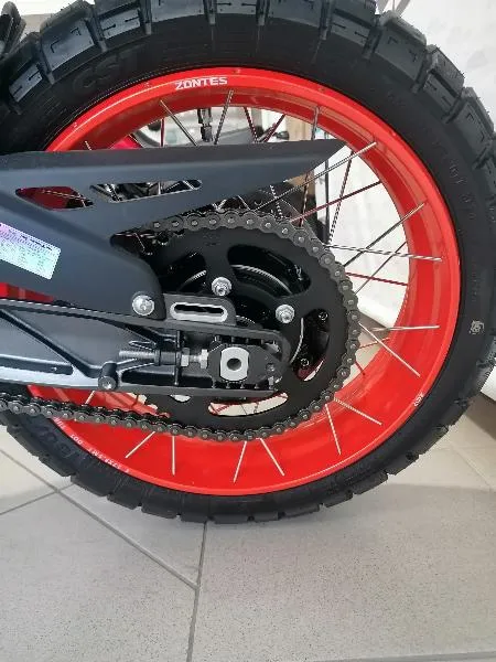 125 HYPER TRAIL