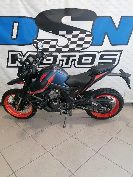 125 HYPER TRAIL