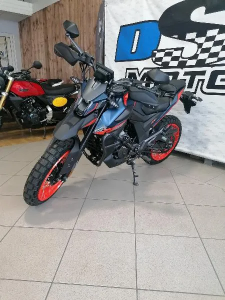 125 HYPER TRAIL