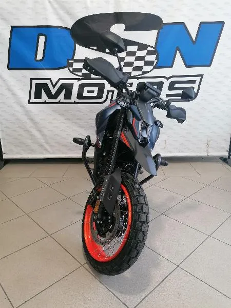 125 HYPER TRAIL