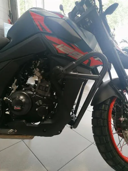 125 HYPER TRAIL