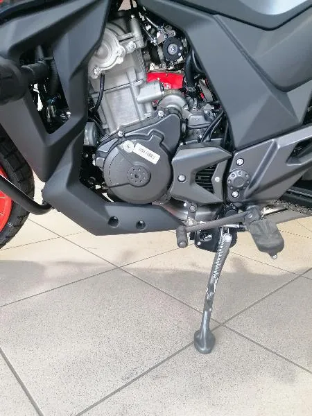 125 HYPER TRAIL