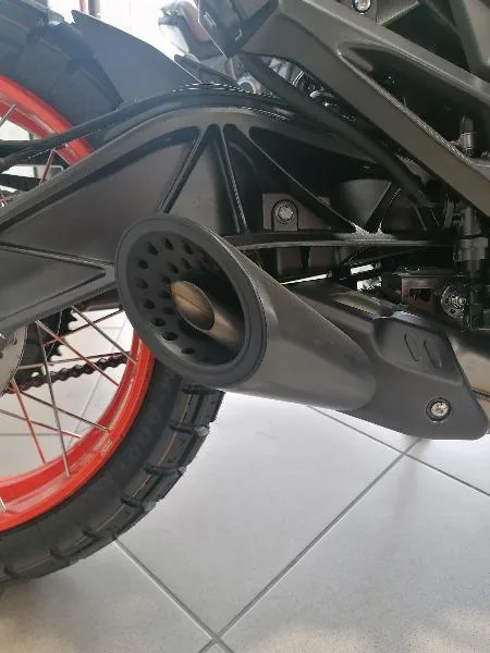 125 HYPER TRAIL