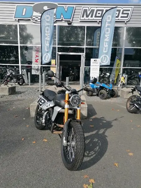 CABALLERO 500 FLAT TRACK