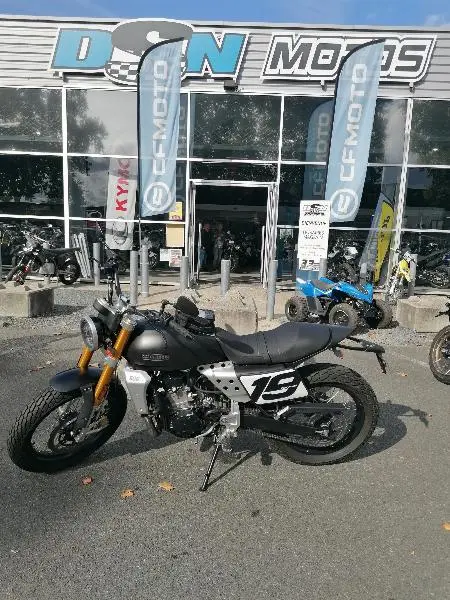 CABALLERO 500 FLAT TRACK