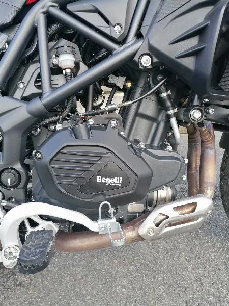 TRK 502 X