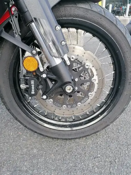 TRK 502 X