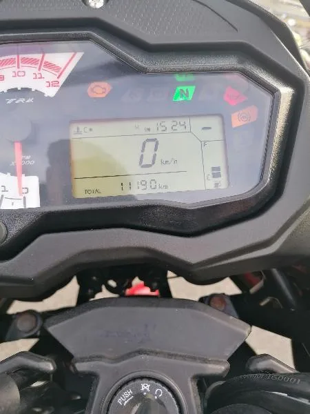 TRK 502 X