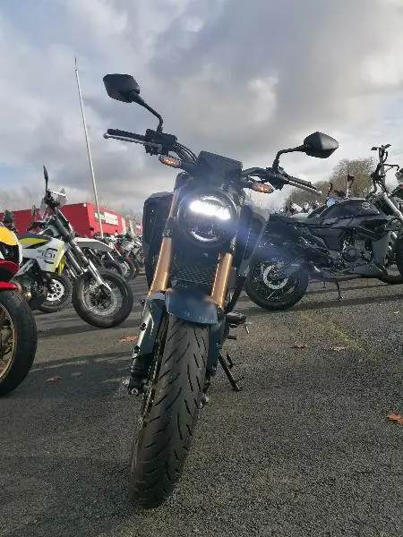 CB 125