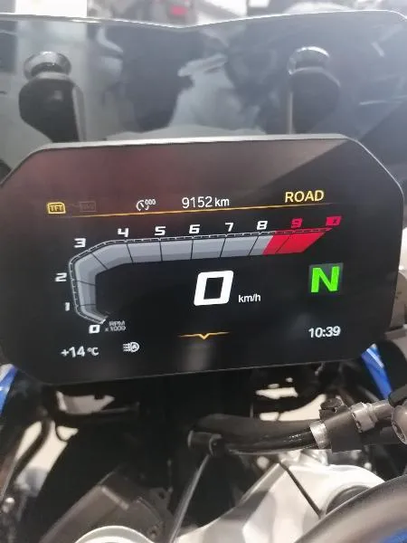 F 800 GS