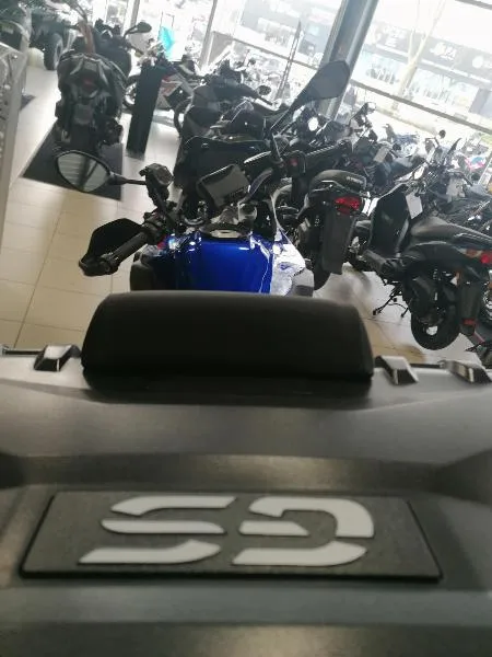 F 800 GS