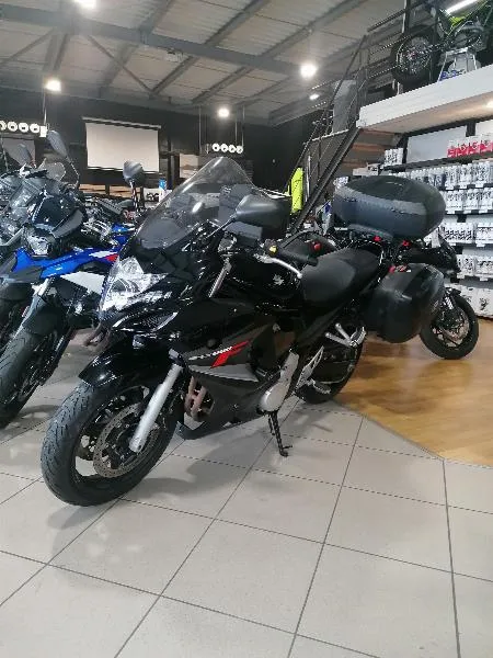 GSX650F