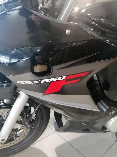 GSX650F