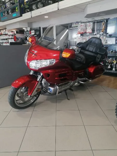 GL1800 GOLDWING 2008