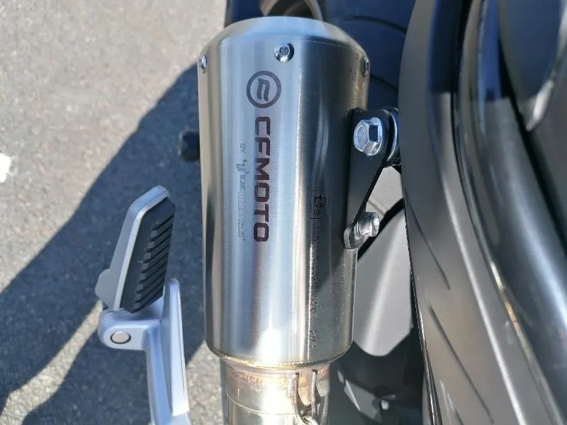 NK 800 THORN BIKES