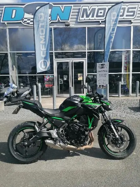 Z 650