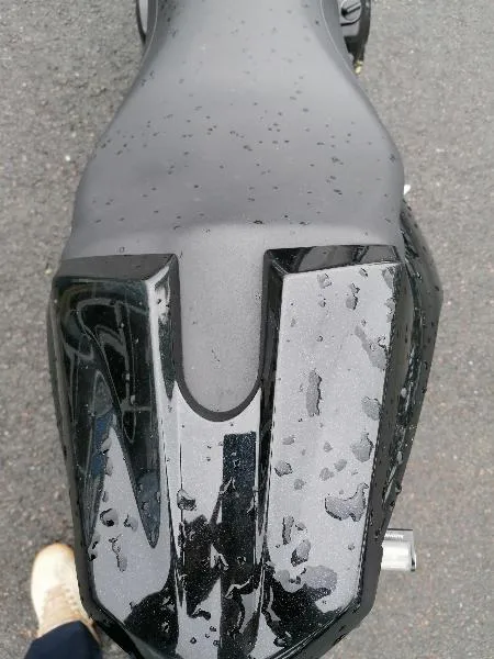 STREET TRIPLE 675
