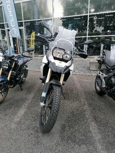 F 800 GS 2011