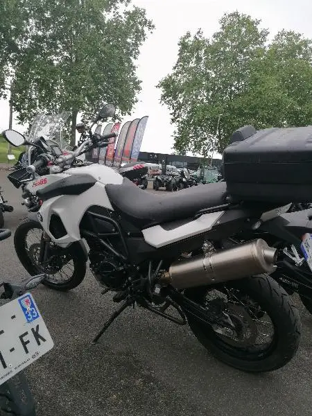 F 800 GS