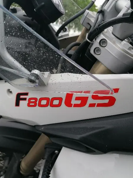 F 800 GS