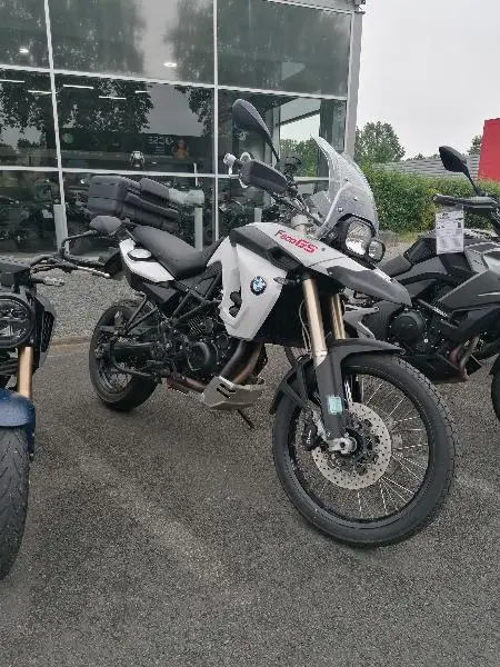 F 800 GS