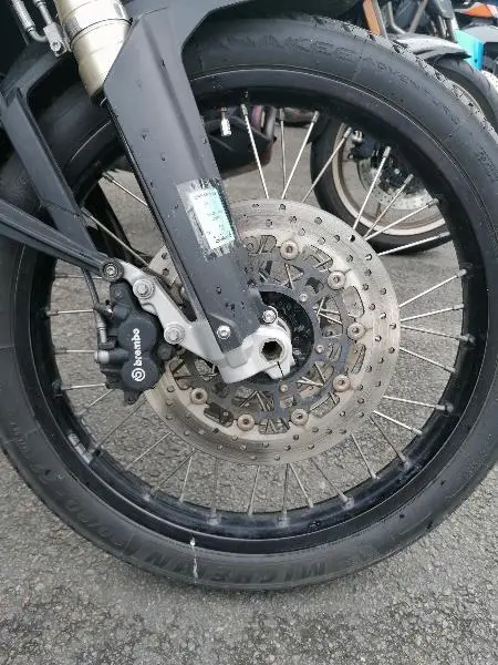 F 800 GS