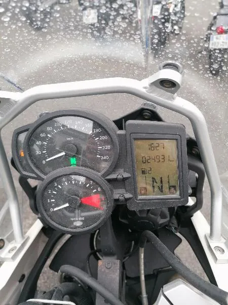 F 800 GS