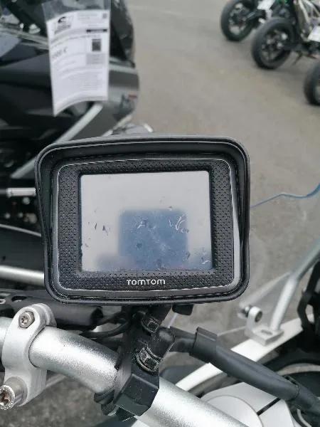 F 800 GS