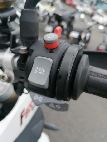 F 800 GS