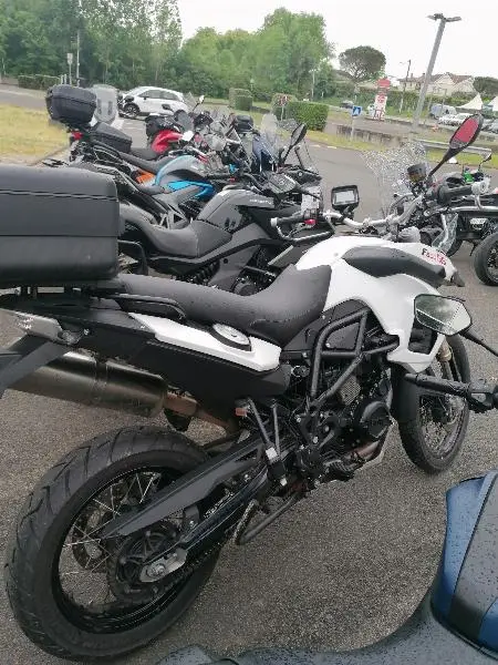 F 800 GS