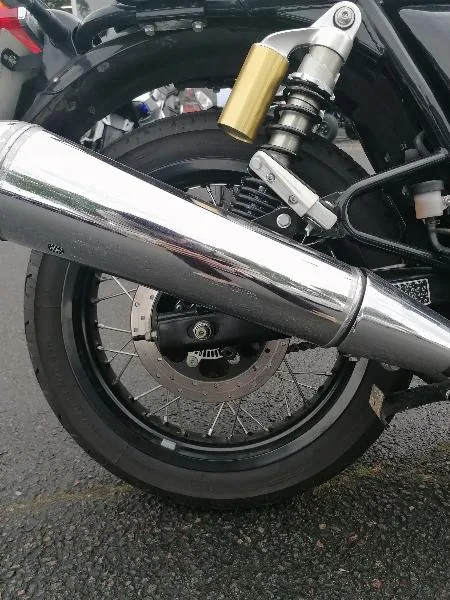 650 INTERCEPTOR