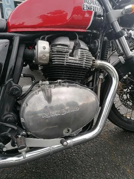 650 INTERCEPTOR