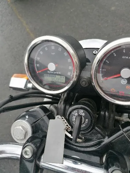650 INTERCEPTOR
